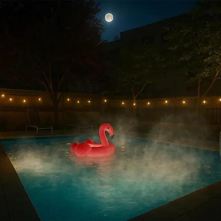 Heated Pool In - Urban Oasis Villa Salonicco