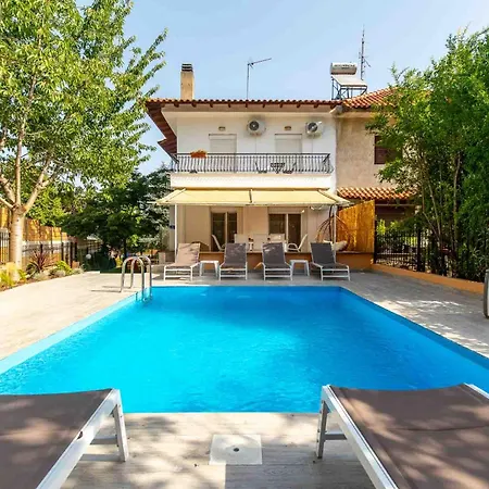 Heated Pool In - Urban Oasis Villa