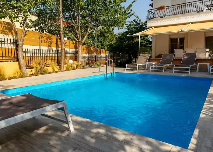 Heated Pool In - Urban Oasis Vila *