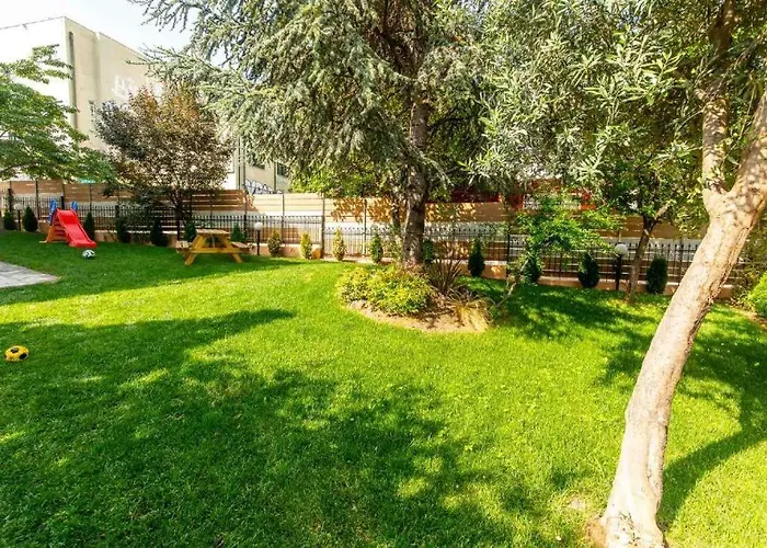 Βίλα Heated Pool In - Urban Oasis
